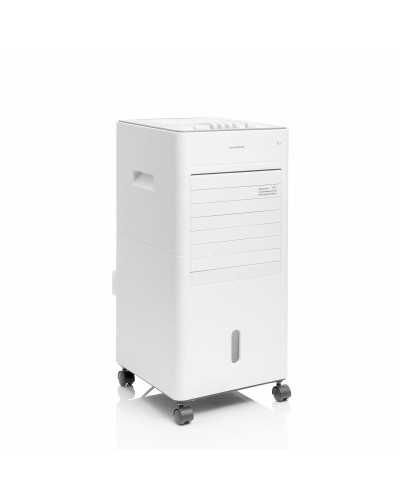 Bärbar multifunktionell evaporativ luftkonditionering Airvecove InnovaGoods 65 W Vit 5 L (Renoverade B)