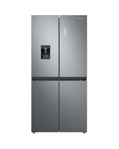 Combined Refrigerator Samsung RF48A401EM9 178 Steel