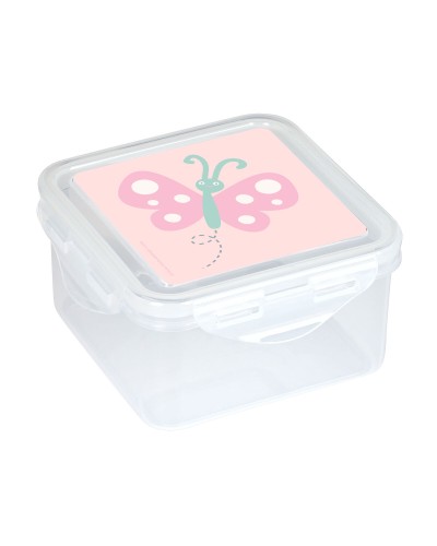 Boîte à lunch Safta Mariposa Polyuréthane Enfant