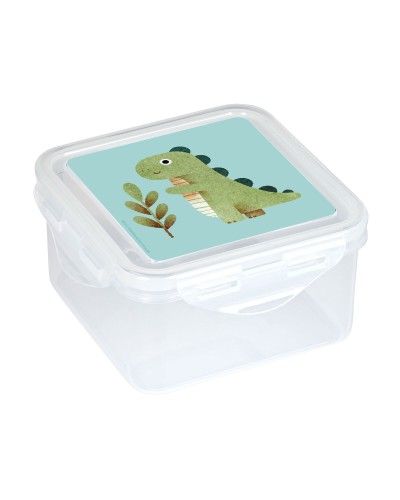 Boîte à lunch Safta Dinos Polyuréthane Enfant