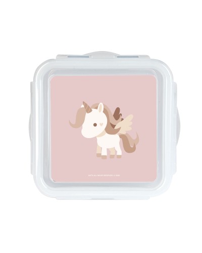 Porta pranzo Safta Unicornio Per bambini