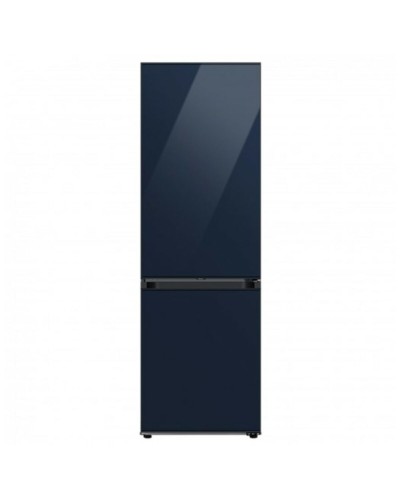 Frigorífico combinado Samsung RB34A7B5D41/EF Azul (185 x 60 cm)