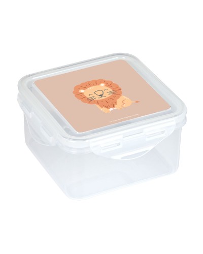 Fiambrera Safta Leon Infantil