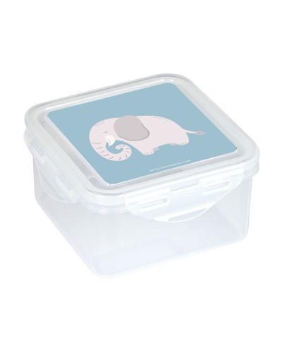 Lunchlåda Safta Elefante Blå Barn