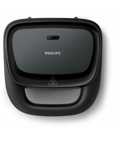 Sandwich Maker Philips HD2331/90 Black 750 W