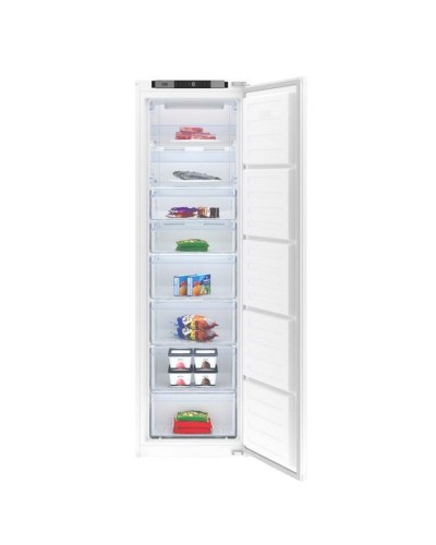 Congelador BEKO BFNA247E40SN177 Blanco