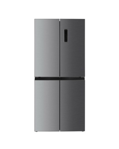 Frigorifero combinato BEKO GNO46623MXPN180 Argentato Acciaio