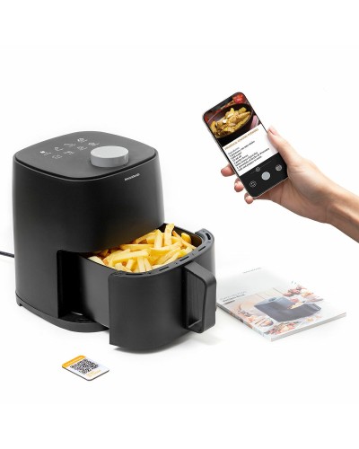 Luchtfriteuse InnovaGoods Zwart 1200 W 2 L (Refurbished A)