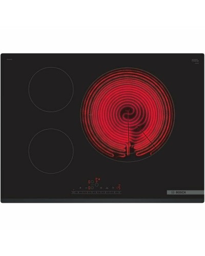 Keramisk platta BOSCH PKD731FP8E (Renoverade D)