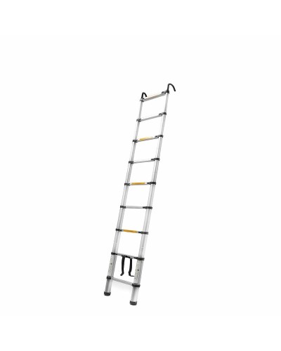 Telescopische ladder InnovaGoods 2,6 m (Refurbished A)