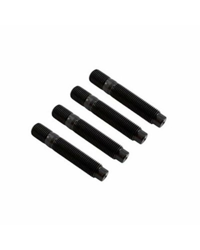 Studschroeven Sparco S249125100 Zwart