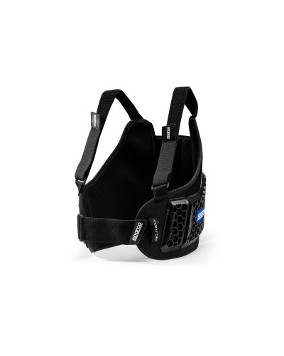 Rippenschutz Sparco PRO SHELL L Schwarz