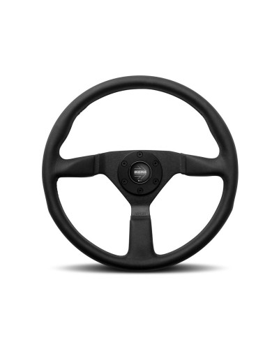 Racing Steering Wheel MOMO MOMVMONTECBLK38R