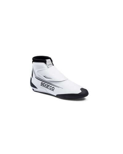 Stivali Racing Sparco K-PRIME 36 Bianco Nero