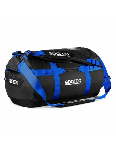 Bolsa de Deporte Sparco DAKAR-S Azul/Negro 60 L
