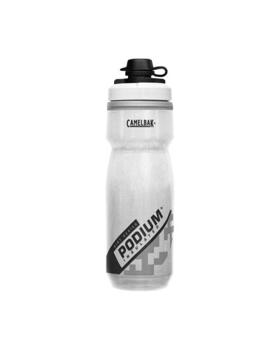 Bidon Camelbak 1901101062 600 ml Wit Siliconen Plastic