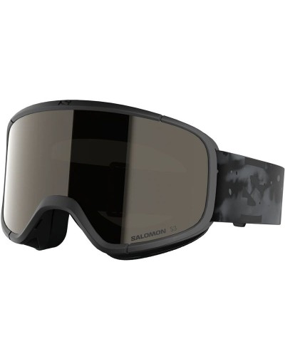 Lunettes de ski Salomon Lumi  Noir Plastique