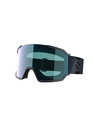 Skidglasögon Salomon S/View 3  Blå