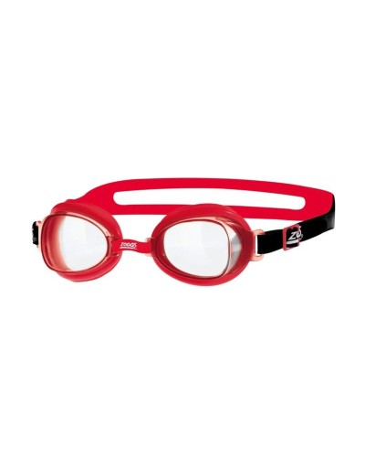 Lunettes de bain Zoggs Otter Assorted Rouge Taille unique