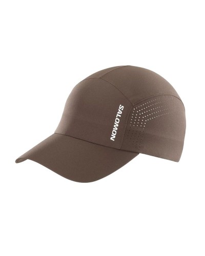 Casquette Homme Salomon Shkout Marron