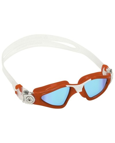 Swimming Goggles Aqua Sphere Kayanne  Red One size