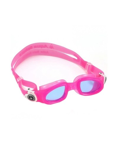 Uimalasit Aqua Sphere Moby  Fuksia Yksi koko