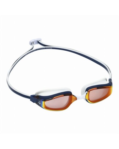 Swimming Goggles Aqua Sphere Fastlane  Navy Blue One size