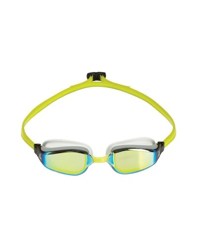 Occhialini da Nuoto Aqua Sphere Fastlane Giallo Taglia unica