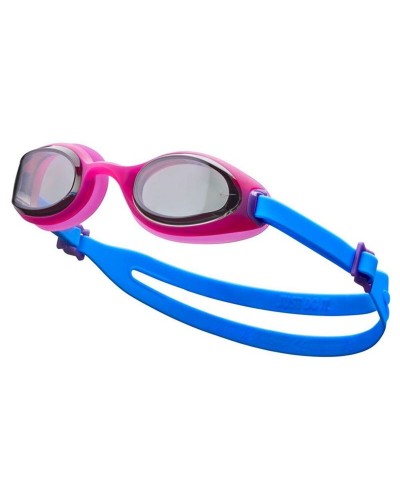 Gafas de Natación Nike Hyper Flow Youth Gog Rosa oscuro Talla única