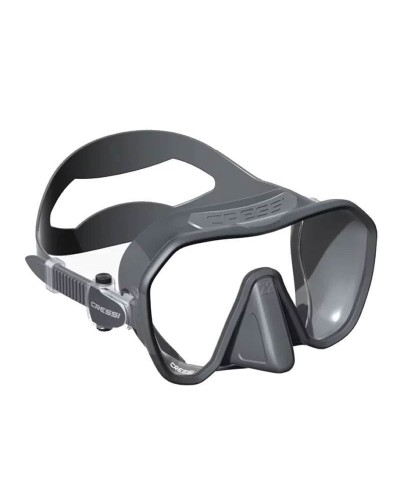 Maschera da Immersione Cressi Grafito