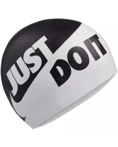 Badmuts Nike Jdi Slogan Zwart