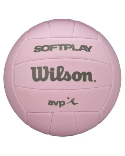 Volleyboll Wilson WV4007205XBOF Rosa Konstläder