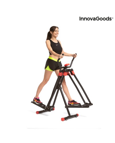 Air-Walker von Fitness mit Übungsanleitung Wairess InnovaGoods WAIRESS (Restauriert A)