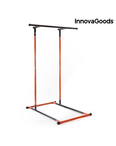 Upphävningsstång InnovaGoods IG811464 Svart Stål (Renoverade B)