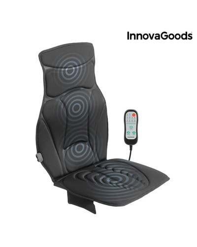 Massagefåtölj InnovaGoods IG811488 Svart (Renoverade A)