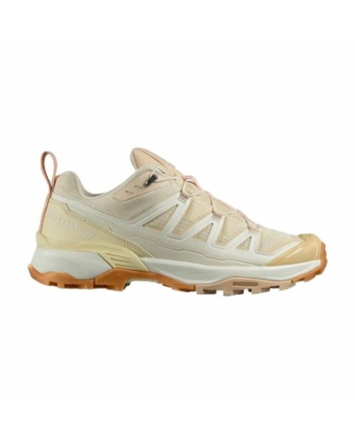 Zapatillas de trail para mujer Salomon X Ultra 360 Edge Beige