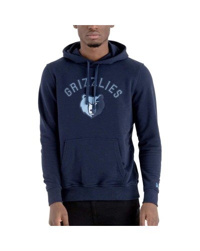 Sudadera de Entrenamiento para Adultos New Era MEMGRI Azul (2XS)