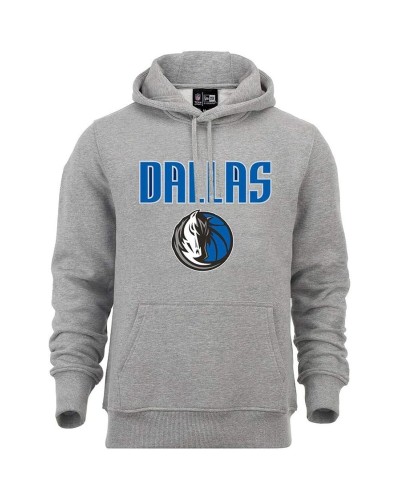 Men’s Hoodie New Era Dalmav Grey