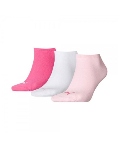 Chaussettes de Sport Puma SNEAKER LADY (3 Paires)