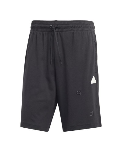 Men's Sports Shorts Adidas Bl Ih Shrt Q1 Black