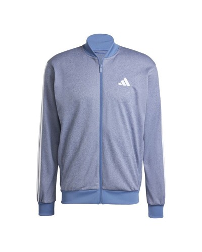 Chaqueta Deportiva para Hombre Adidas Tr Mel Tt Azul
