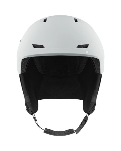 Skidhjälm Salomon Pioneer Lt Vit Barn Unisex