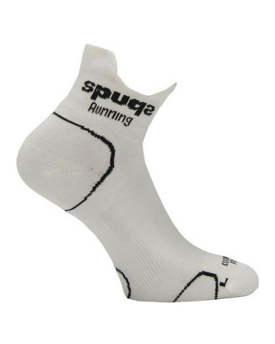 Calcetines Deportivos Spuqs Coolmax Speed Blanco