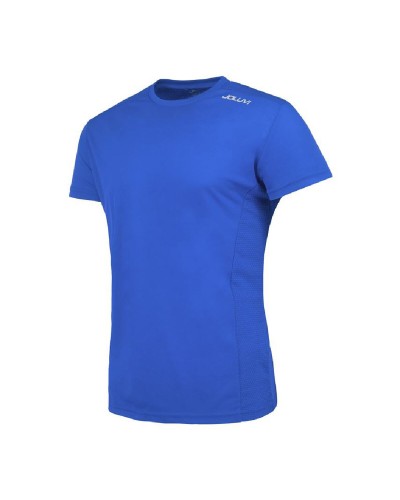 T-shirt à manches courtes homme Joluvi Trainning