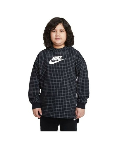 Sudadera Infantil Nike Sportswear RTLP Multicolor