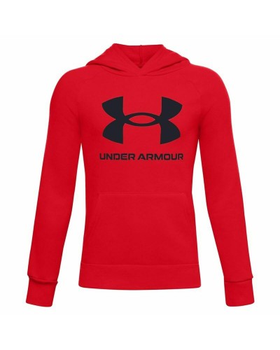 Lasten urheilushortsit Under Armour Rival Big Logo