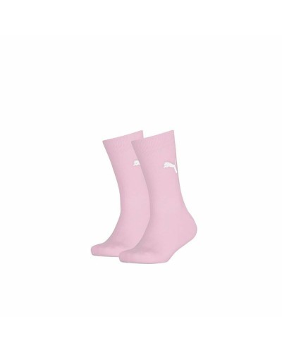 Chaussettes de Sport Puma Easy Rider JR Rose