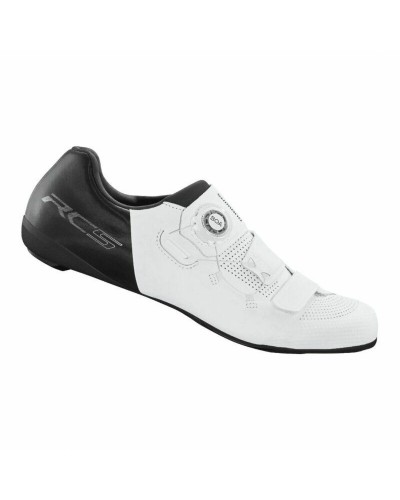 Radfahren Schuhe Shimano RC502 Weiß