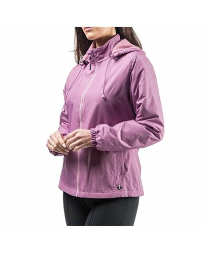 Regenjas Alphaventure Sella Roze Lila