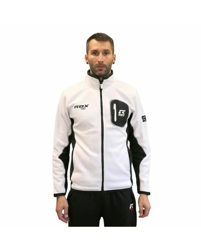 Doublure Polaire Rox R-Aircraft Blanc Homme